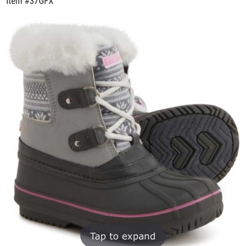London Fog  Snow Boots
